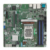 ASRock Motherboard – micro ATX, USB 3.2, 2 Gigabit LAN