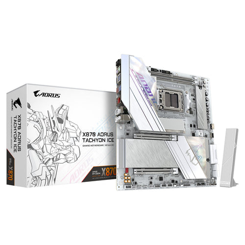 GIGABYTE Mainboard – Sockel AM5, DDR5 RAM