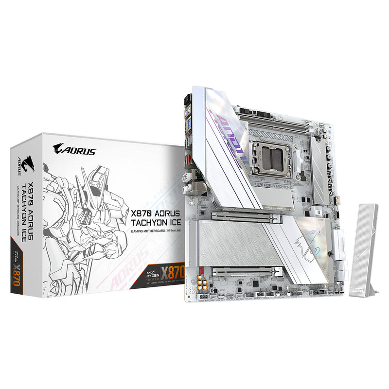 GIGABYTE Mainboard – Sockel AM5, DDR5 RAM