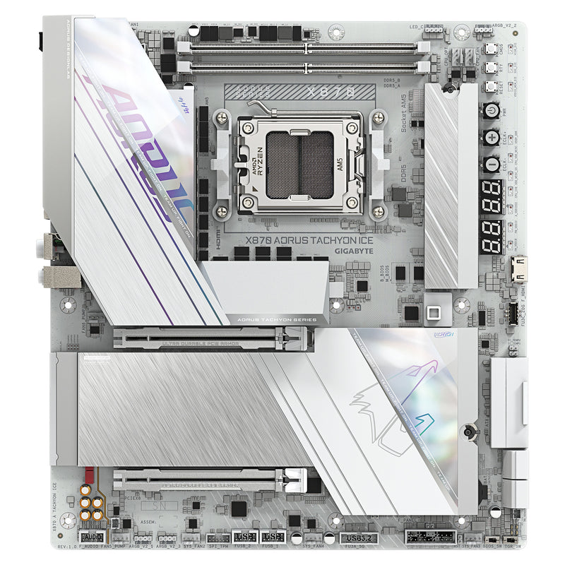 GIGABYTE Mainboard – Sockel AM5, DDR5 RAM
