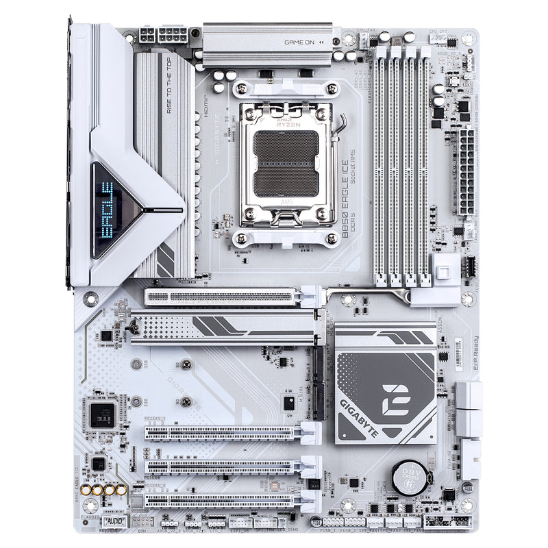 Gigabyte ATX Motherboard – USB-C, Gigabit LAN