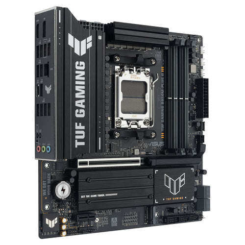 ASUS TUF Gaming Motherboard – USB-C, 2.5 Gigabit LAN