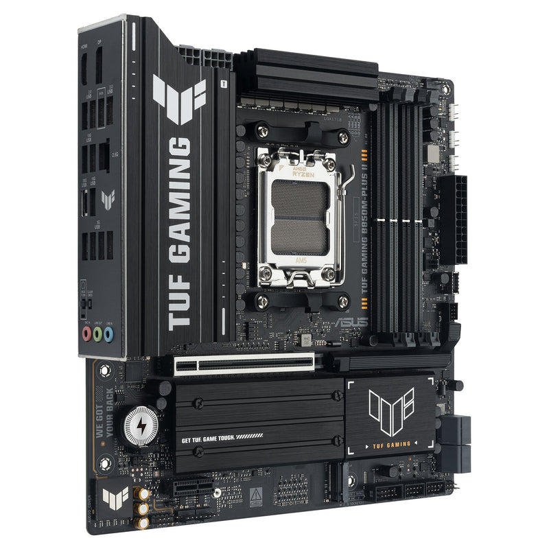 ASUS TUF Gaming Motherboard – USB-C, 2.5 Gigabit LAN