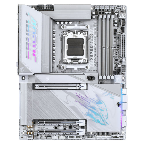Gigabyte Mainboard – Sockel AM5, DDR5-Speicher