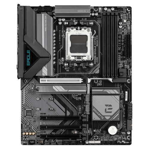 GIGABYTE Mainboard – Schnelles WLAN, Unterstützung für AMD Ryzen