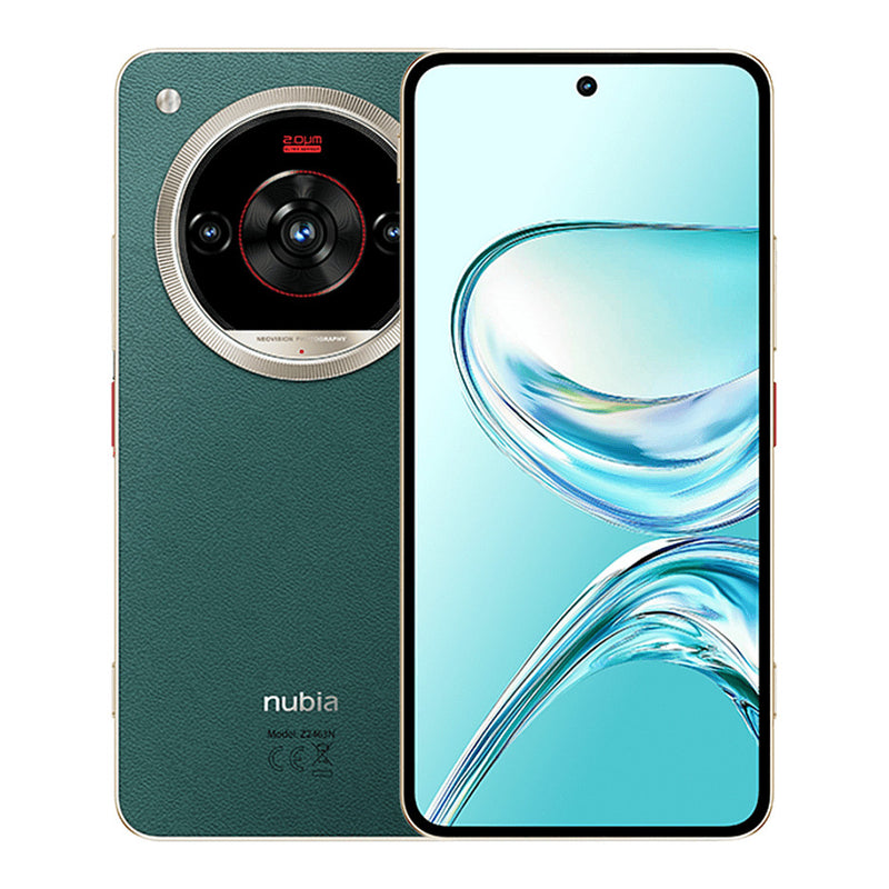 NUBIA Focus 2 Ultra Smartphone – 5G, Dual-SIM, OLED-Display