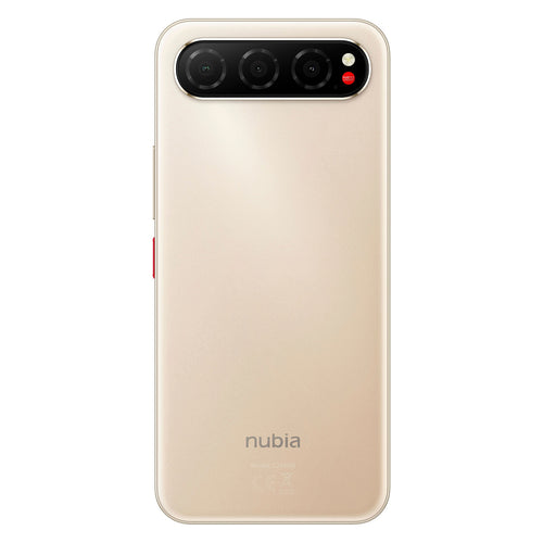 NUBIA Air Smartphone – 5G, Dual-SIM, 256 GB Speicher