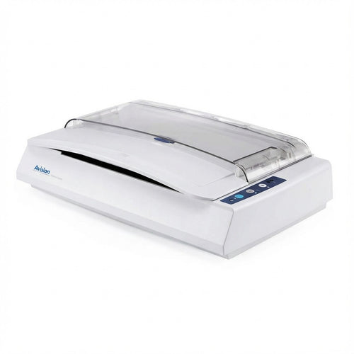 Avision A4 Buchscanner – Effizient und vielseitig