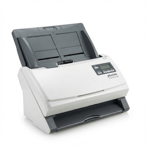 Plustek SmartOffice Scanner – Schnell und einfach zu bedienen