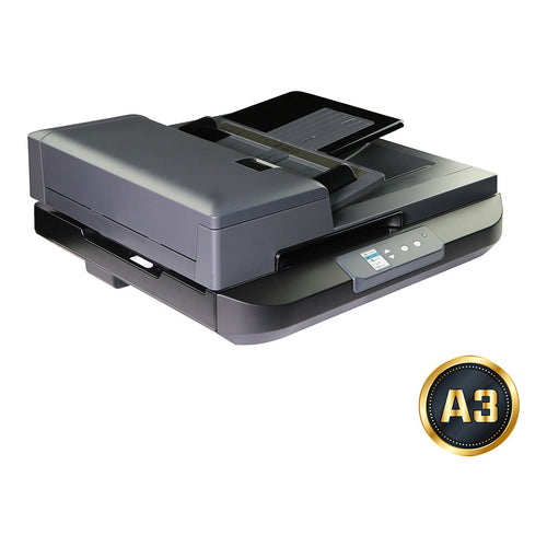 Avision Dokumentenscanner – A3, schneller Dokumenteneinzug