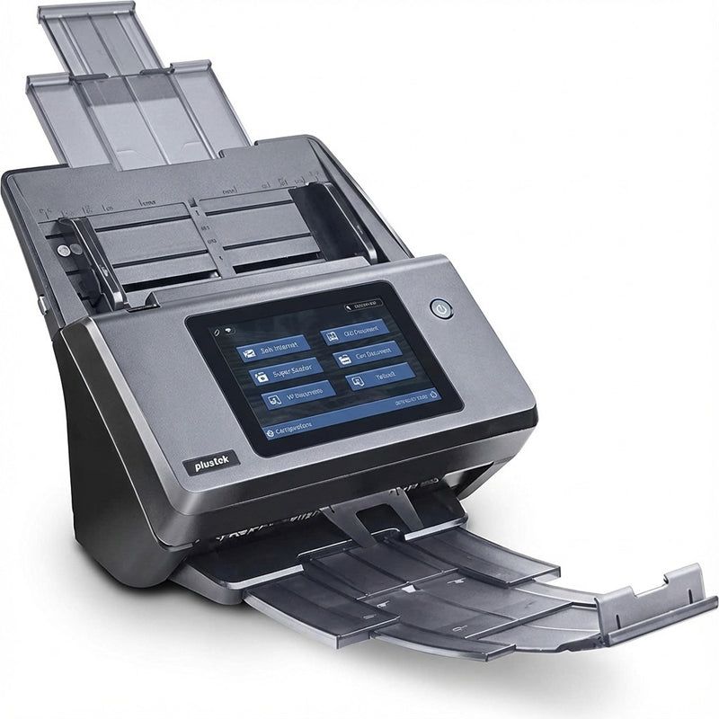 Plustek eScan A650 Pro – Einfacher Dokumentenscanner für Büros