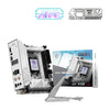 MSI Mini-ITX Motherboard – USB4, Wi-Fi 7