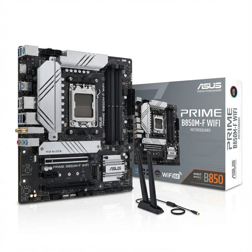 ASUS Mainboard – WLAN-fähig, ideal für AMD-Prozessoren