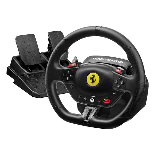 Thrustmaster Lenkrad – Realistisches Fahrgefühl für Xbox und PC