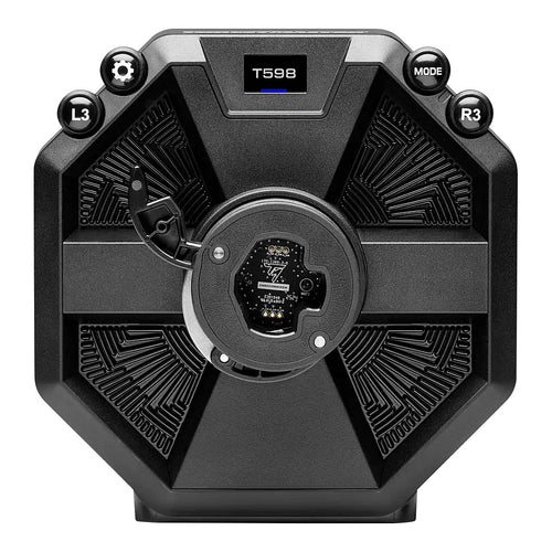 Thrustmaster Lenkradbasis – Echtzeit-Feedback für PS5 und PC