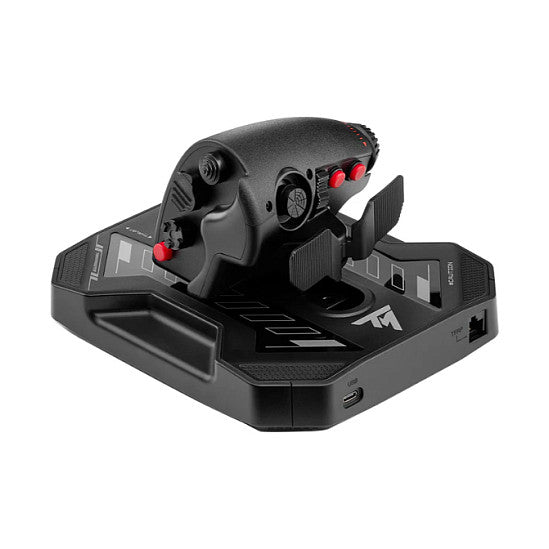 THRUSTMASTER Throttle – Realistisches Flugerlebnis für PC