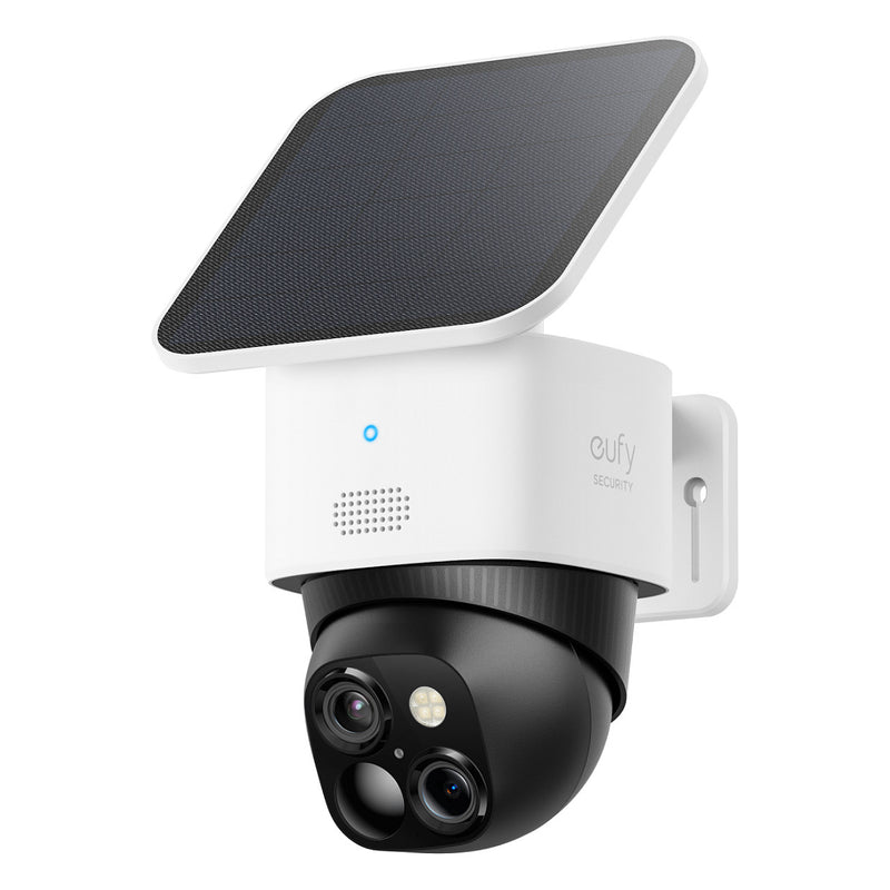 ANKER EUFY SoloCam S340 – Solarbetriebene Sicherheitskamera mit 2K-Auflösung