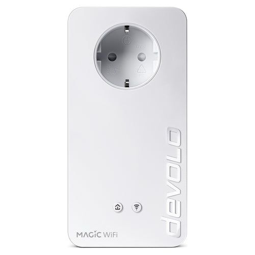 Devolo Magic 2 WiFi 6 Kit – Schnelles WLAN für mehrere Räume
