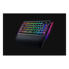 Razer BlackWidow V4 Pro Tastatur – OLED-Display, kabellos