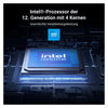 UGREEN NAS-System – 2-Bay, Intel N100, 8 GB RAM