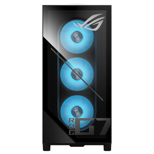 ASUS Gaming-Desktop-PC – leistungsstark für flüssiges Spielen