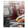 Inateck Tragbarer Barcodescanner – 2D-Imager, Bluetooth & USB
