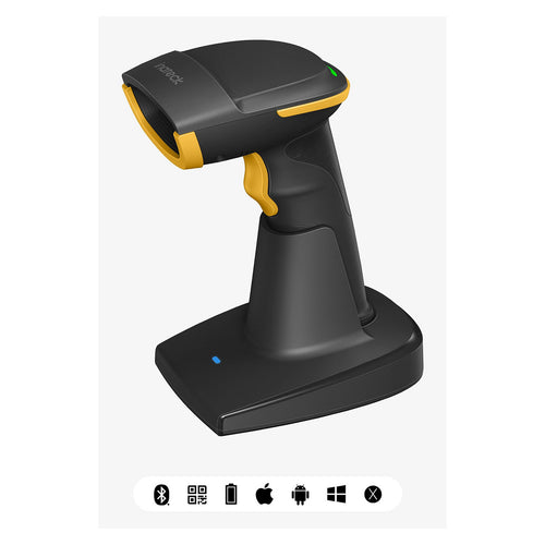 Inateck Barcodescanner – 2D-Imager, Bluetooth-fähig
