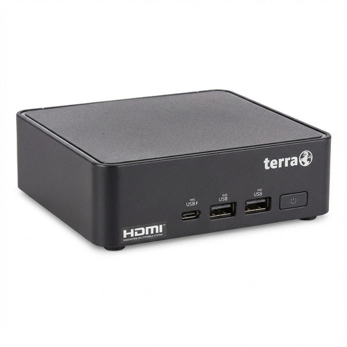WORTMANN TERRA Micro-PC – 32 GB RAM, 500 GB SSD, Windows 11 Pro