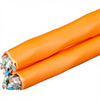 Draka Cat 7 Netzwerkkabel – 100 m, halogenfrei, orange