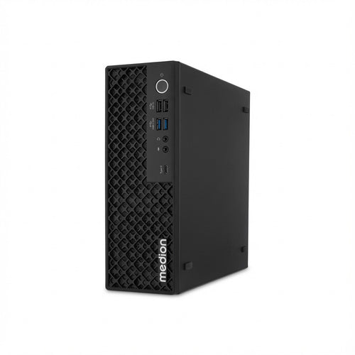 MEDION Mini-PC – Kompakt und leistungsstark für Büroarbeiten