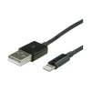VALUE Lightning-Kabel – 1,8 m, für Apple Geräte
