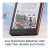 Amazon Kindle Kids E-Book-Reader – Farbdisplay, 16 GB Speicher