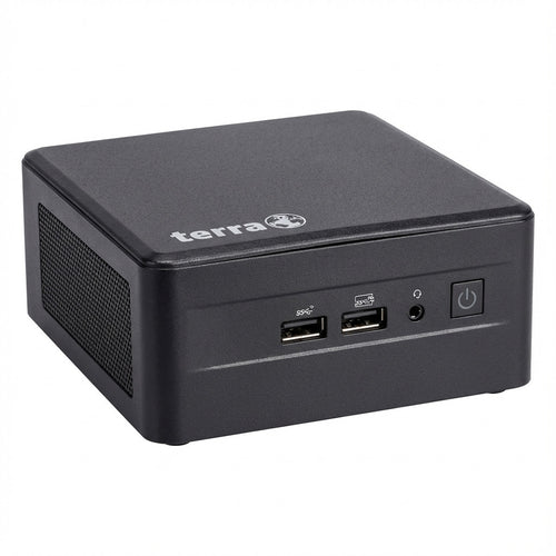 WORTMANN TERRA Micro PC – Leise, kompakt, 16 GB RAM