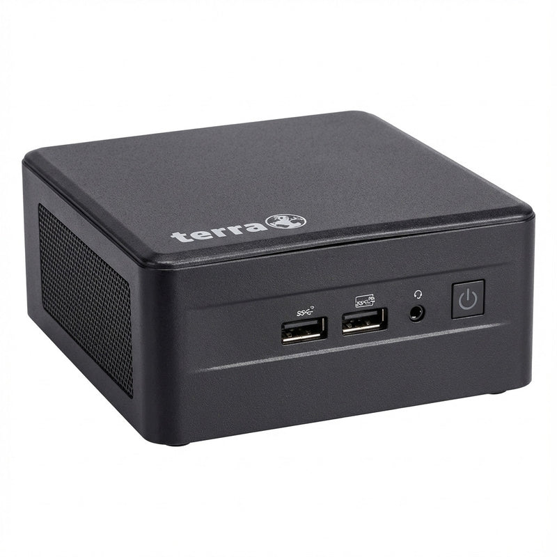 WORTMANN TERRA Micro PC – Leise, kompakt, 16 GB RAM