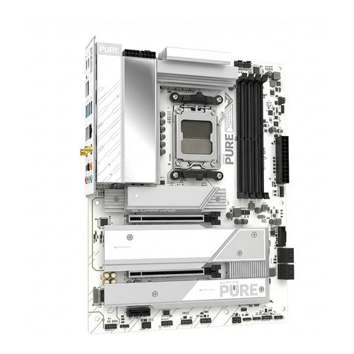 Sapphire Mainboard – WLAN 7, schneller Prozessor-Support