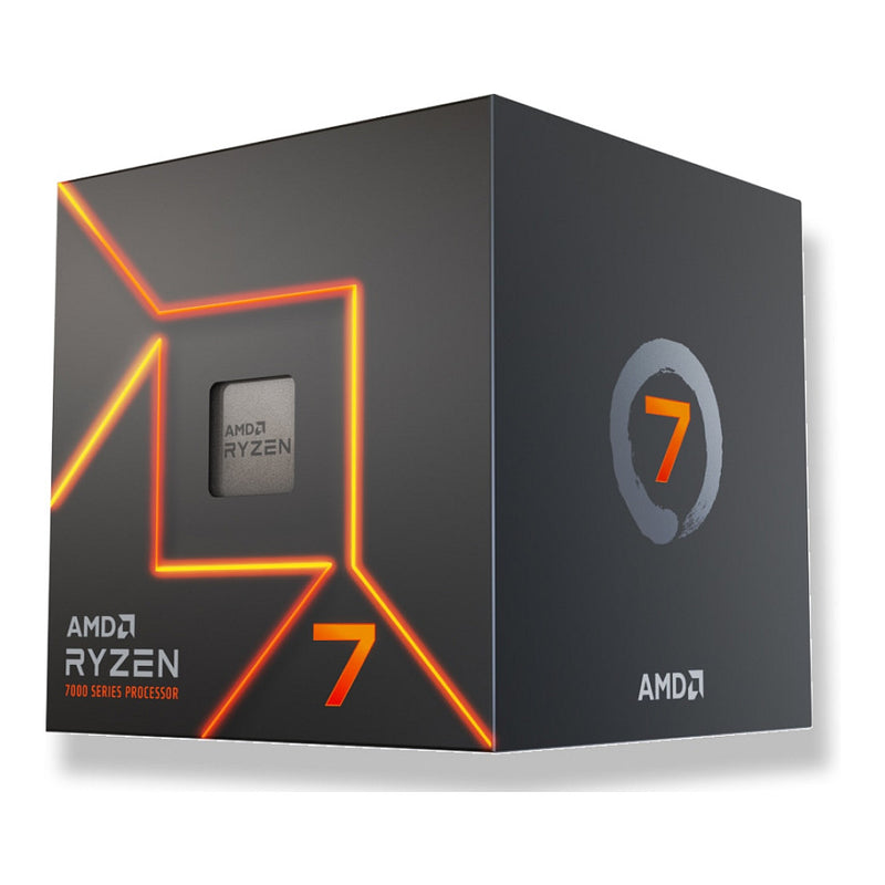 AMD Ryzen 7 Prozessor – 8 Kerne, 3.8 GHz Leistung