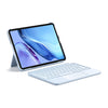 INATECK Bluetooth-Tastatur – Für iPad, mit Touchpad, Blau
