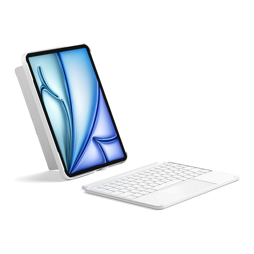 INATECK Bluetooth-Tastatur für iPad – Leicht und kabellos
