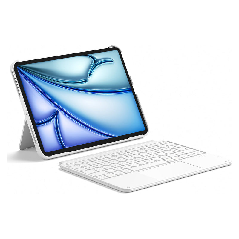 INATECK Bluetooth-Tastatur für iPad – Leicht und kabellos