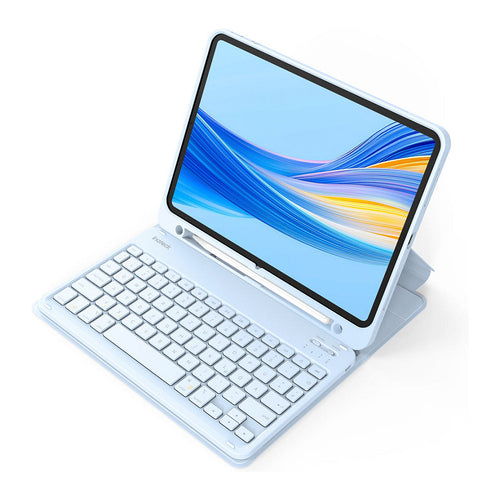 INATECK Bluetooth-Tastatur – Für iPad, mit Touchpad