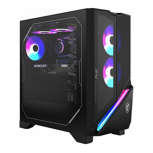 MSI Gaming-Desktop-PC – Ryzen 7, 64 GB RAM, 2 TB Speicher