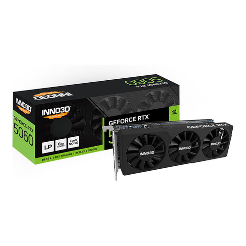 Innovision Grafikkarte – GeForce RTX 5060, 8 GB Speicher