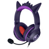 Razer Gaming-Headset – Pokémon Gengar Edition, 7.1 Surround Sound