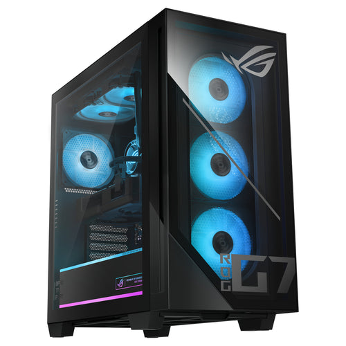 ASUS ROG Gaming-PC – Leistungsstark mit 32 GB RAM und 2 TB Speicher