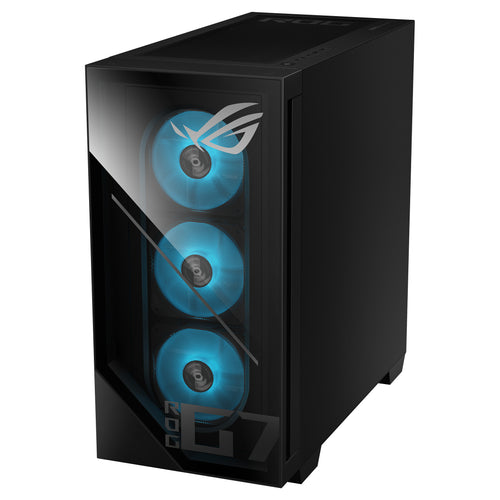 ASUS ROG Gaming-PC – Leistungsstark mit 32 GB RAM und 2 TB Speicher