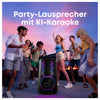Anker Soundcore Rave 3S Party-Lautsprecher – 200W, Karaoke & Lichtshow