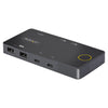 StarTech USB-C KVM-Switch – 2-Port, 4K HDMI, 100W Stromversorgung