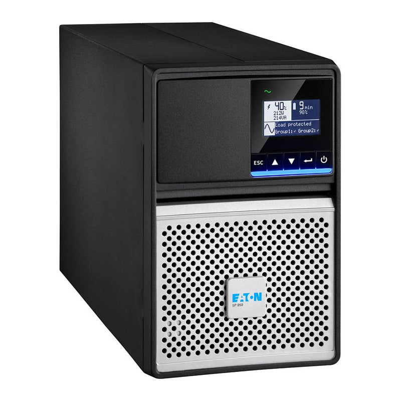 Eaton USV 5P 850i – zuverlässige Stromversorgung für Bürogeräte