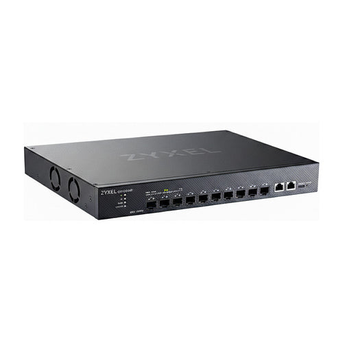 ZYXEL Netzwerk-Switch – 10 Ports, für schnelles Internet