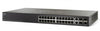 Cisco 28-Port Gigabit Switch – PoE+ Unterstützung, Stapelbar